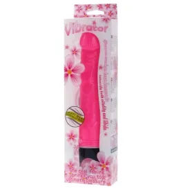 BAILE - VIBRATEUR DE MULTIVITESSES 21.5 CM ROSE